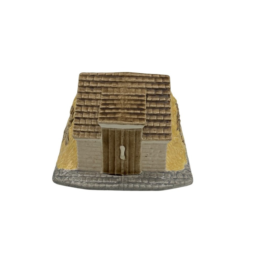 Byron Molds Underground Root Cellar Christmas Village